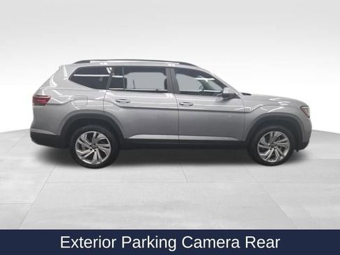 Used 2022 Volkswagen Atlas SE image 12