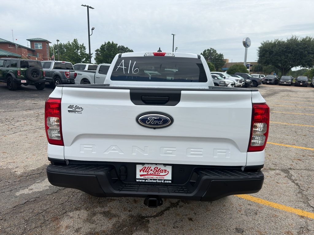 New 2026 Ford Ranger XL w/ Trailer Tow Package AWD/4WD image 6