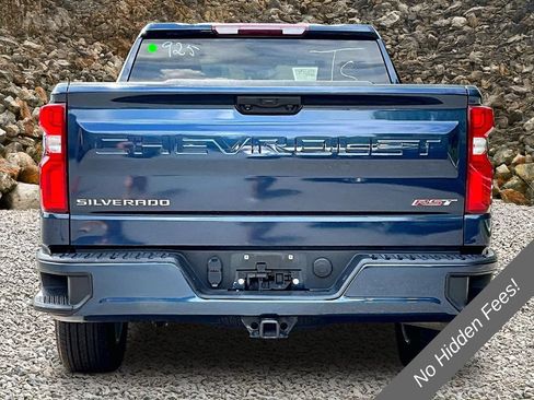 Used 2023 Chevrolet Silverado 1500 RST w/ Protection Package AWD/4WD image 4