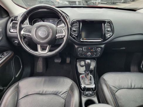 Used 2021 Jeep Compass Limited AWD/4WD image 4