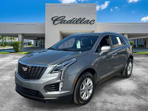 Certified 2023 Cadillac XT5 Luxury image 7