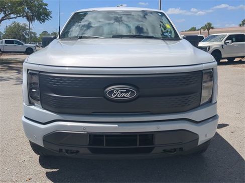 New 2025 Ford F150 Lightning Flash image 22