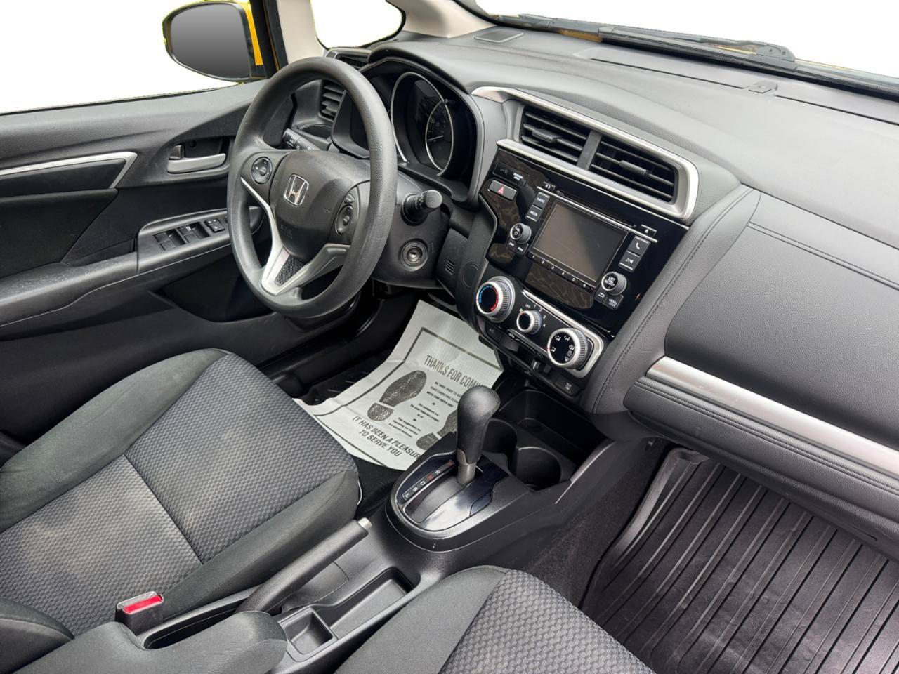 Used 2018 Honda Fit LX image 4