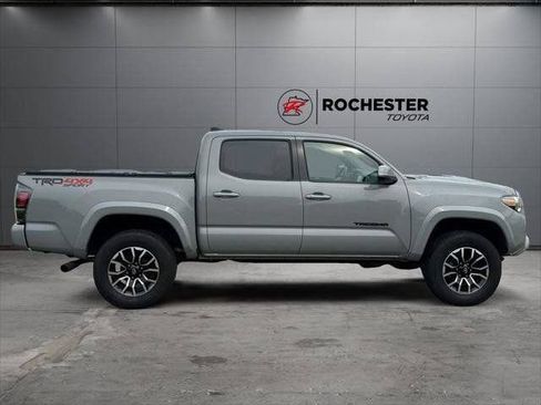Certified 2021 Toyota Tacoma TRD Sport w/ TRD Premium Sport Package AWD/4WD image 99