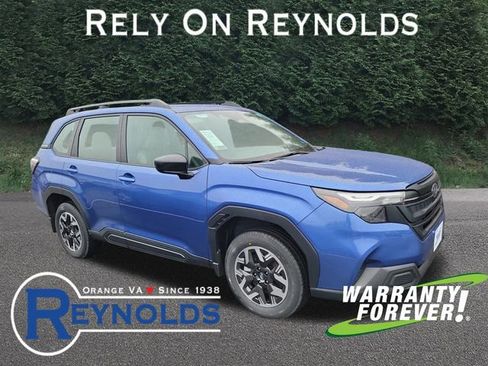 New 2026 Subaru Forester image 1