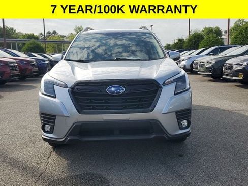 Certified 2024 Subaru Forester Limited AWD/4WD image 2