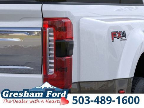 New 2026 Ford F450 King Ranch w/ FX4 Off-Road Package AWD/4WD image 24