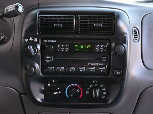 Used 2002 Ford Ranger 4x4 SuperCab image 20