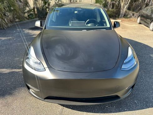 Used 2021 Tesla Model Y Performance AWD/4WD image 4