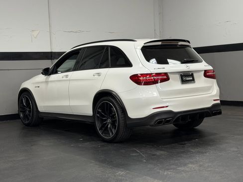 Used 2019 Mercedes-Benz GLC 63 AMG 4MATIC image 9