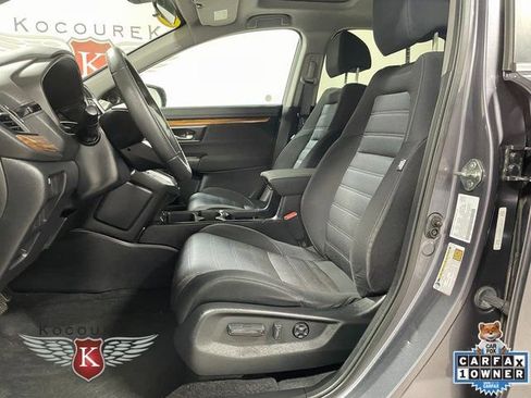 Used 2020 Honda CR-V EX image 12