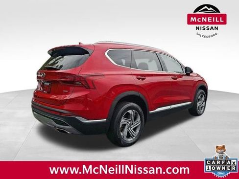 Used 2022 Hyundai Santa Fe SEL w/ Cargo Package image 8