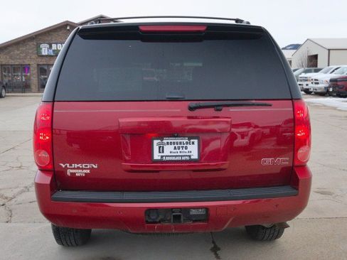 Used 2014 GMC Yukon SLT image 4