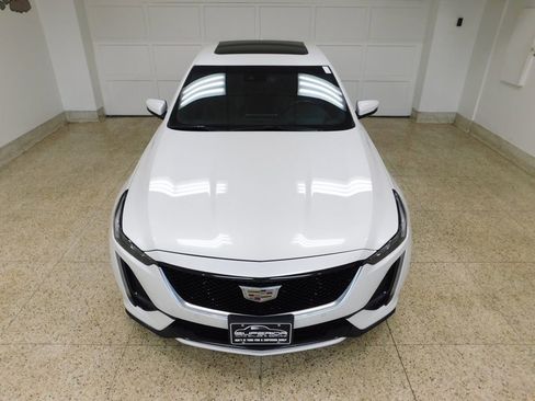 Used 2022 Cadillac CT5 Sport AWD/4WD image 13