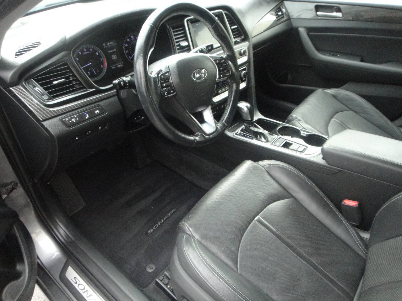 Used 2018 Hyundai Sonata Limited FWD image 7
