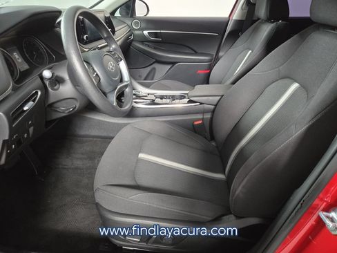 Used 2021 Hyundai Sonata SEL w/ Cargo Package FWD image 12