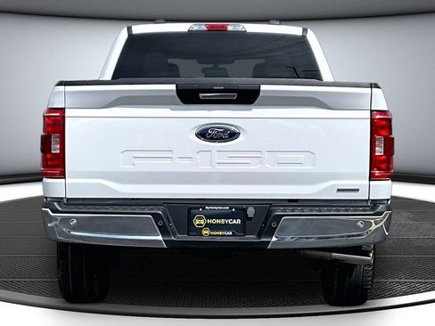 Used 2023 Ford F150 XLT w/ XTR Package AWD/4WD image 5