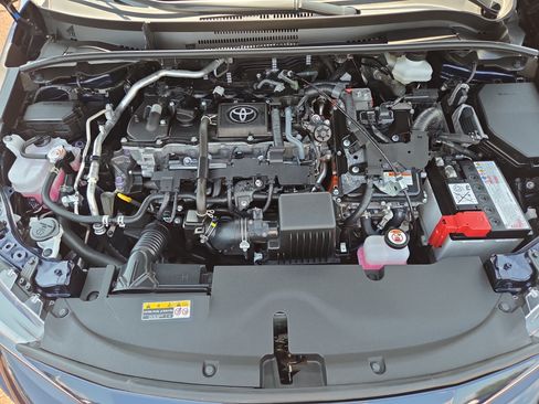 Certified 2026 Toyota Corolla LE w/ LE Premium Package FWD image 26