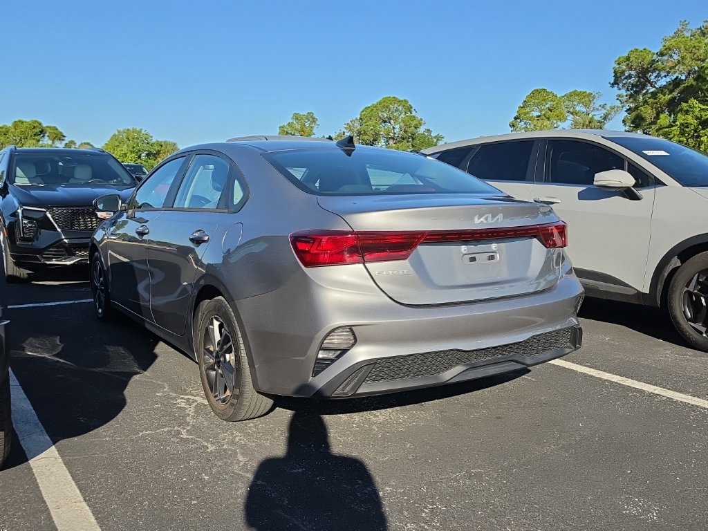 Certified 2024 Kia Forte LXS FWD image 15