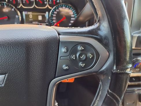 Used 2018 Chevrolet Silverado 1500 LTZ w/ Sport Package AWD/4WD image 19