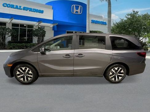 New 2026 Honda Odyssey EX-L image 2