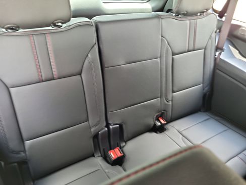 New 2026 Chevrolet Tahoe RST RWD image 12