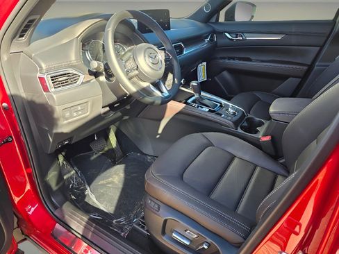 New 2025 MAZDA CX-5 Signature image 25