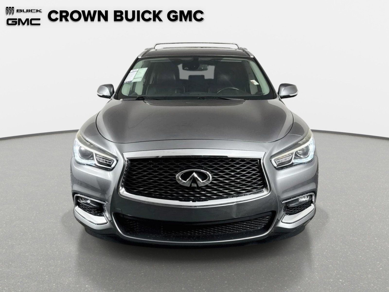 Used 2019 INFINITI QX60 Luxe w/ Essential Package AWD/4WD image 2