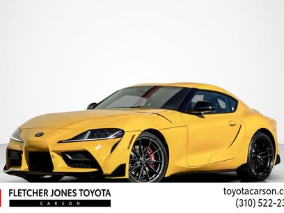 Used 2023 Toyota Supra