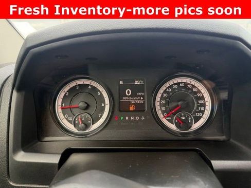 Used 2021 RAM 1500 Tradesman w/ Popular Equipment Group RWD image 5