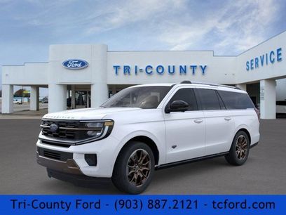 New 2025 Ford Expedition Max King Ranch