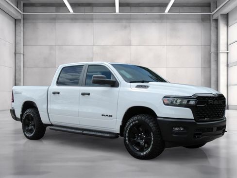New 2026 RAM 1500 Warlock AWD/4WD image 1