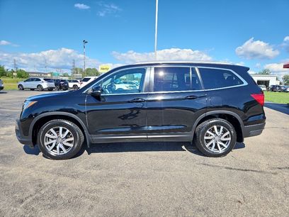 Used 2022 Honda Pilot EX-L