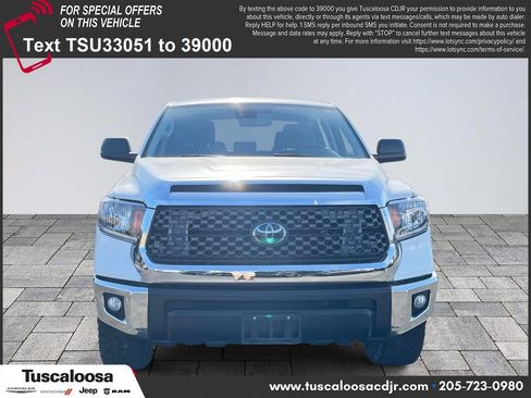 Used 2020 Toyota Tundra SR5 w/ SR5 Upgrade Package image 2