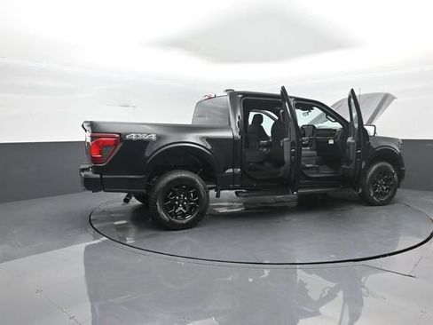 New 2026 Ford F150 XLT w/ XLT Black Appearance Package AWD/4WD image 38