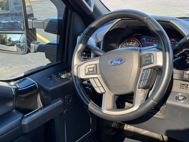 Used 2022 Ford F350 Platinum w/ FX4 Off-Road Package AWD/4WD image 12