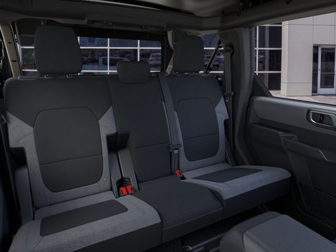 New 2026 Ford Bronco Big Bend AWD/4WD image 11
