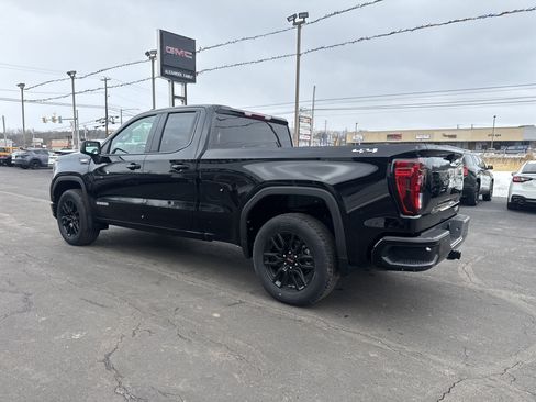New 2026 GMC Sierra 1500 Elevation AWD/4WD image 6