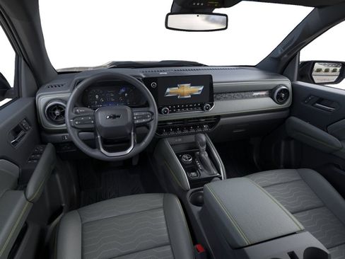 New 2026 Chevrolet Colorado ZR2 AWD/4WD image 15