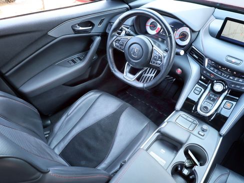 Used 2021 Acura TLX w/ A-SPEC Pkg image 15