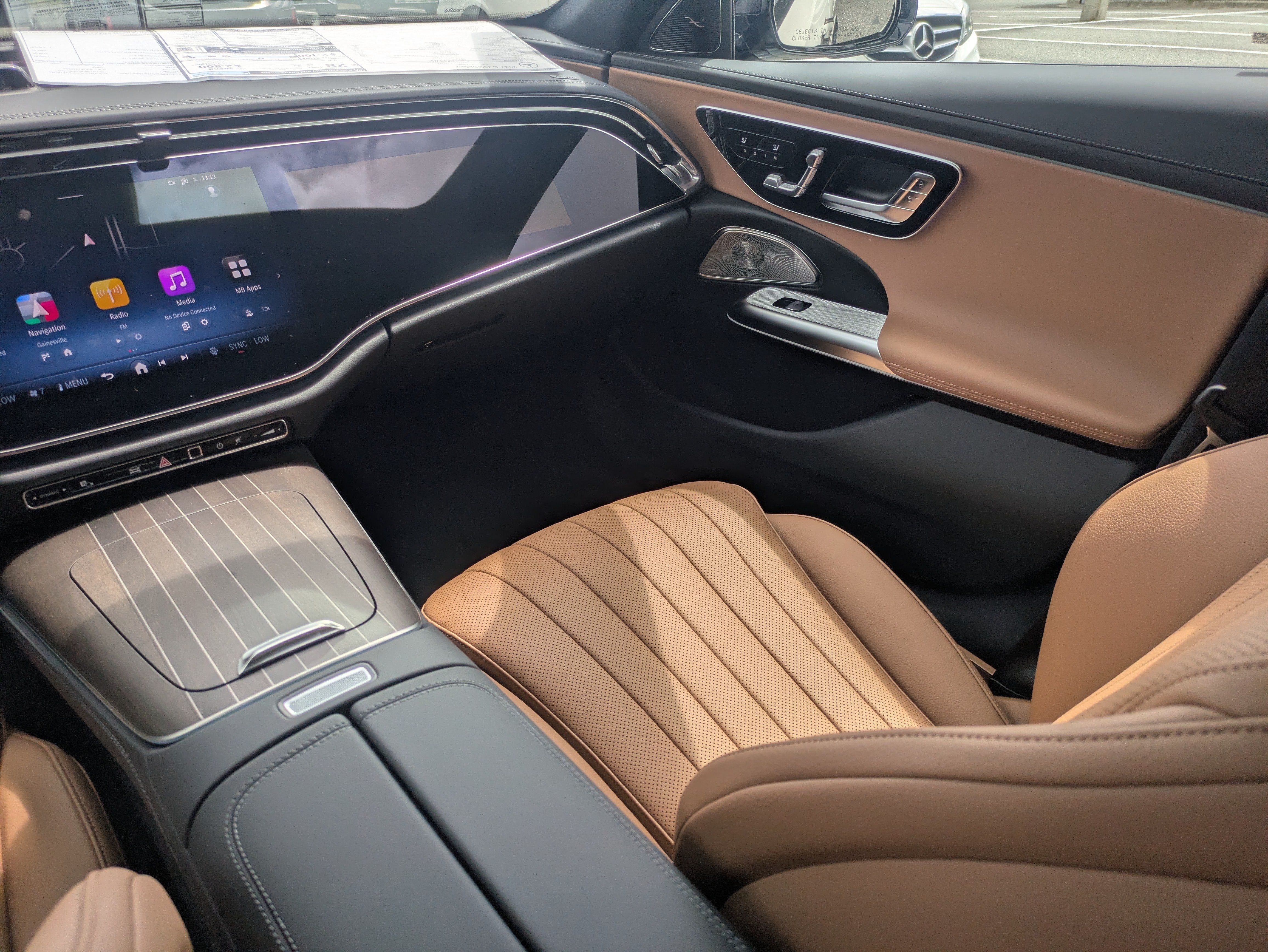 New 2027 Mercedes-Benz E 350 Sedan image 15