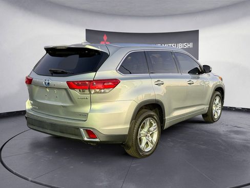Used 2019 Toyota Highlander Limited image 5