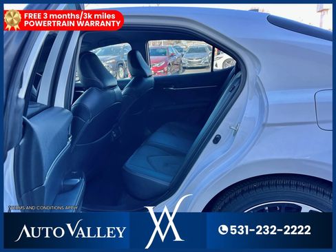 Used 2019 Toyota Camry XSE w/ Carpet Mat Package FWD image 20