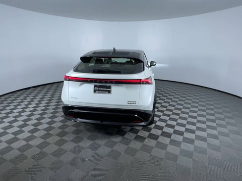 Certified 2023 Nissan Ariya AWD image 8