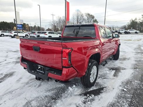 New 2026 Toyota Tacoma SR5 image 3