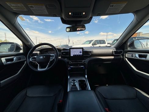 Used 2022 Ford Explorer Limited AWD/4WD image 22