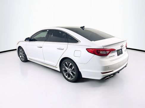 Used 2015 Hyundai Sonata Limited 2.0T image 5