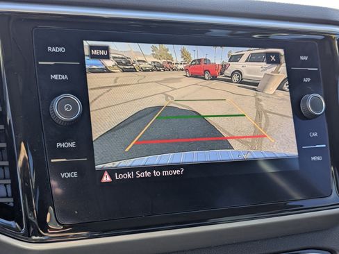 Used 2020 Volkswagen Atlas SEL R-Line image 10