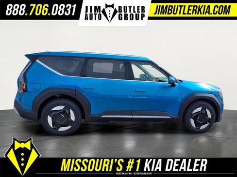 New 2026 Kia EV9 Wind image 22