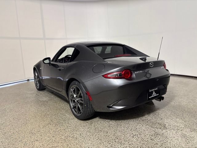 Used 2019 MAZDA MX-5 Miata RF Grand Touring RWD image 12